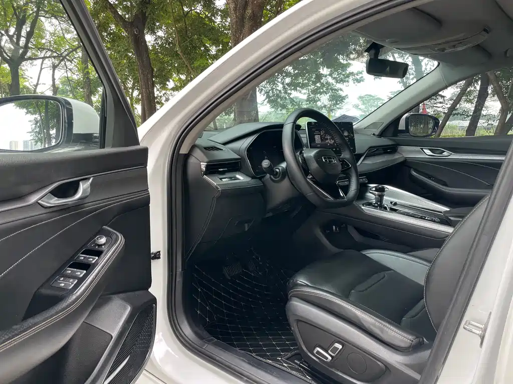 Geely Xingrui — миниатюра 10