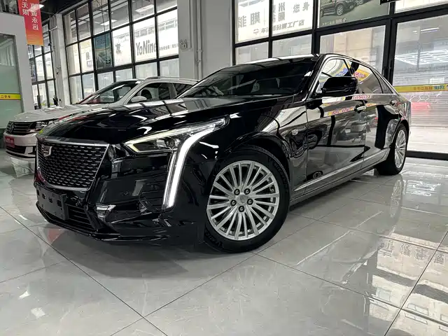 2020 Cadillac CT6