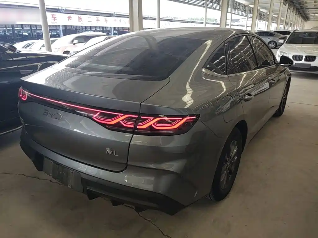 BYD Qin L — миниатюра 7