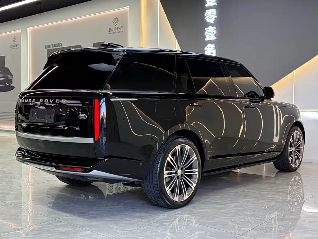 Land Rover Range Rover — миниатюра 9