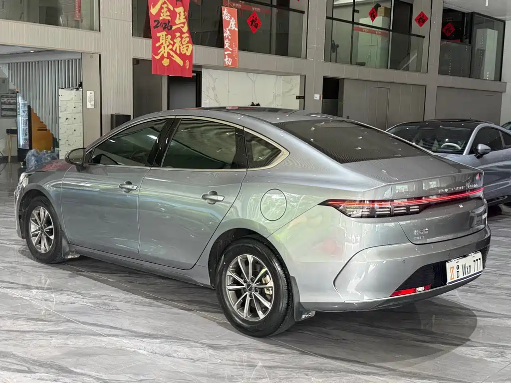 BYD Destroyer 05 — миниатюра 30