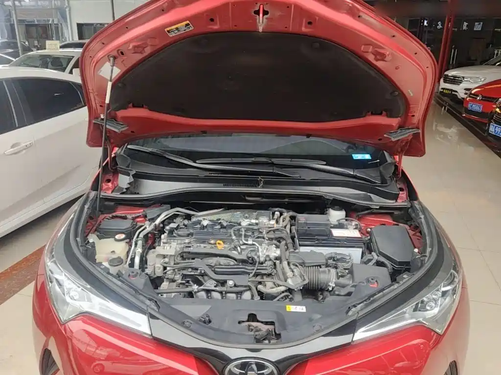 Toyota C-HR — миниатюра 20