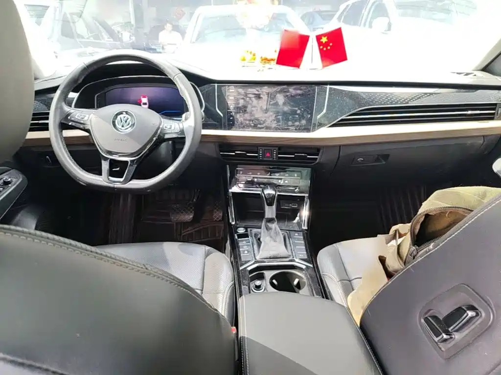 Volkswagen Passat — миниатюра 10