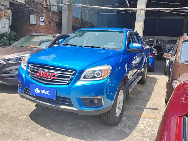 JIANGQI GROUP JAC T6 2020