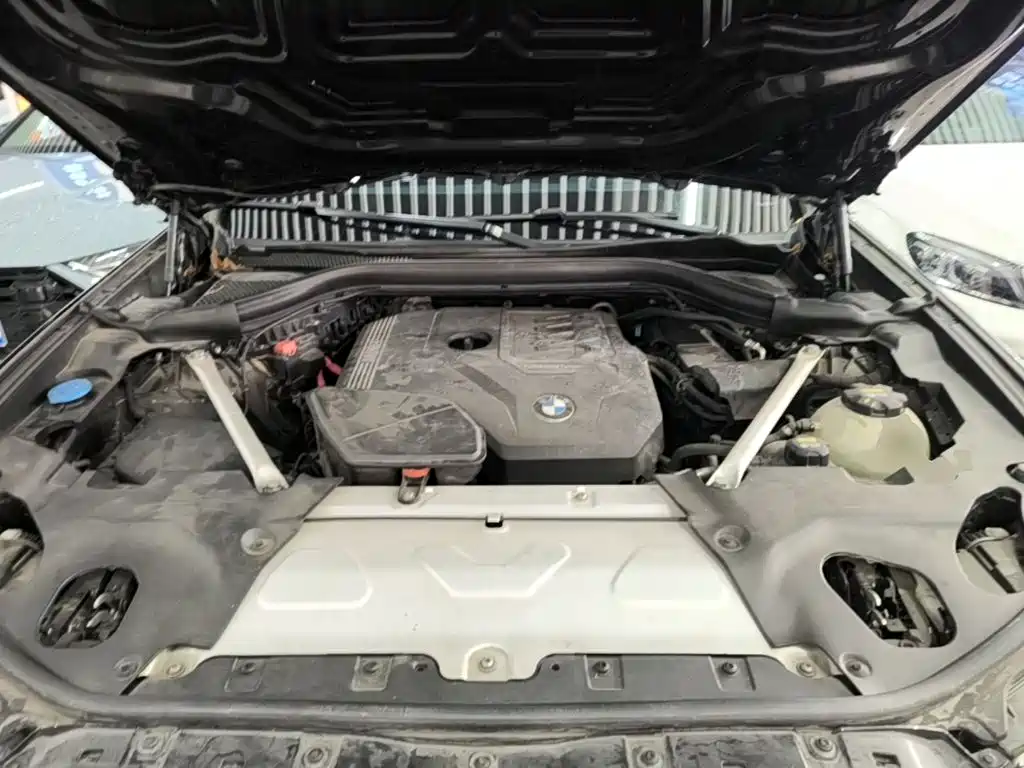 BMW X3 — миниатюра 20