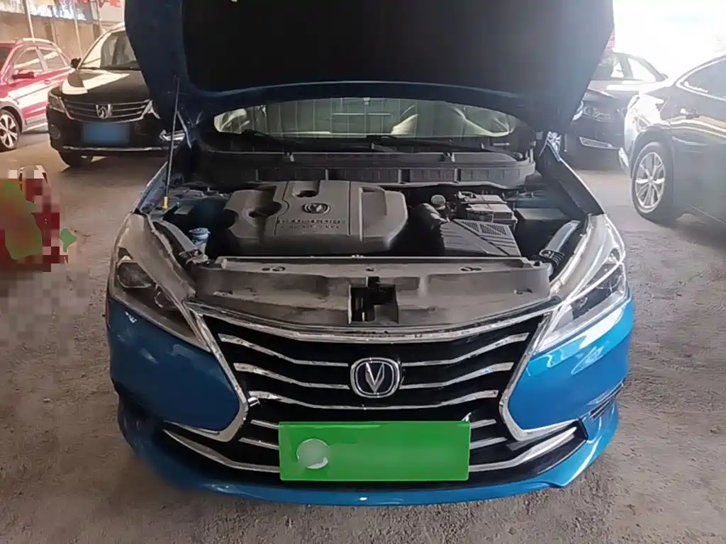 Changan Eado DT — миниатюра 20