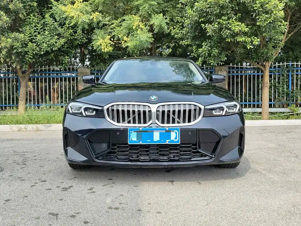 BMW 3 Series — миниатюра 3