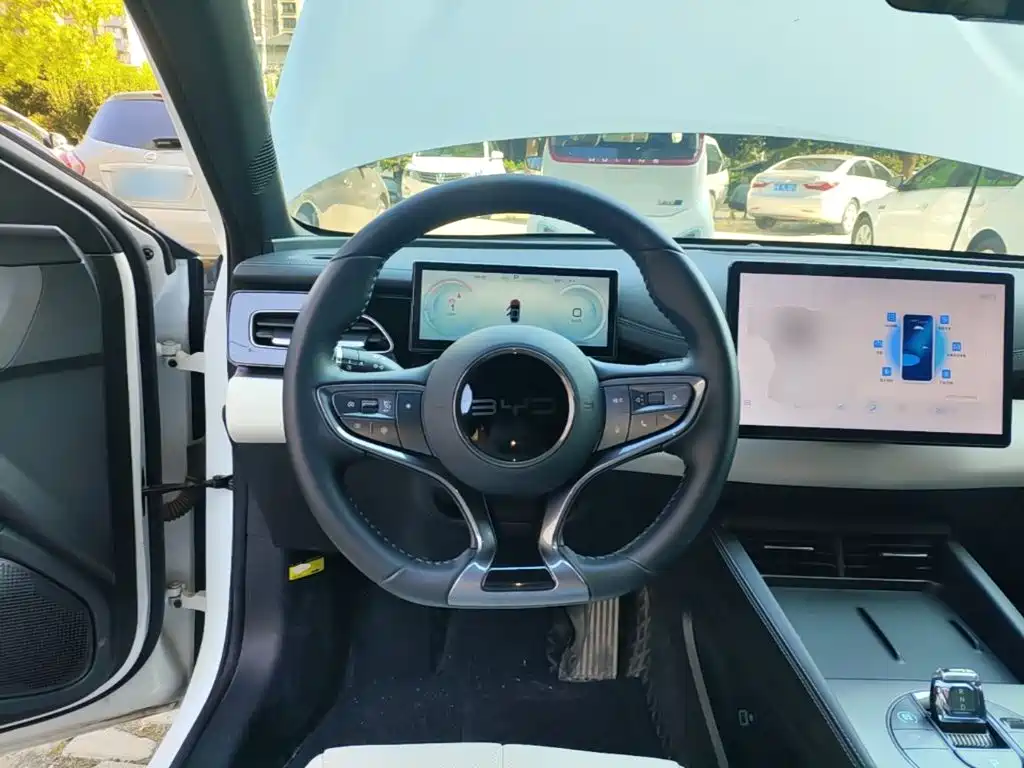 BYD Seal 06 — миниатюра 11