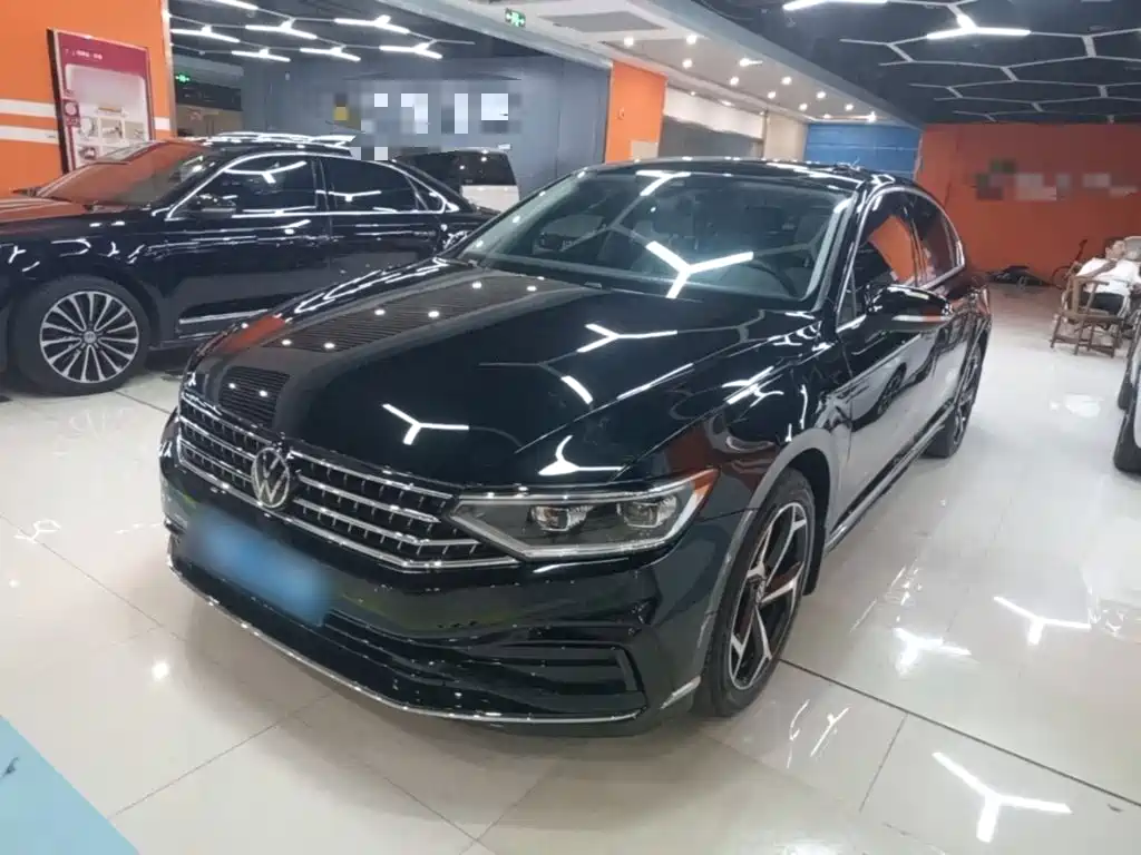 Volkswagen Magotan — миниатюра 2