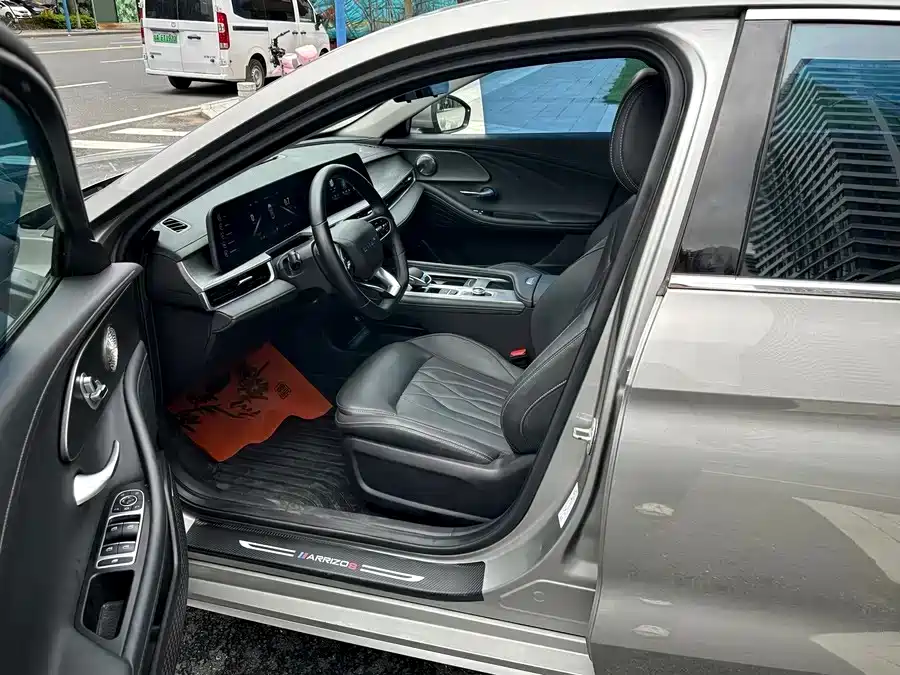Chery Arrizo 8 — миниатюра 7