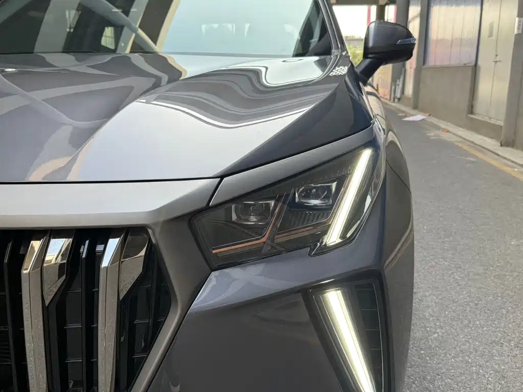 GAC Motor GS4 Plus — миниатюра 25