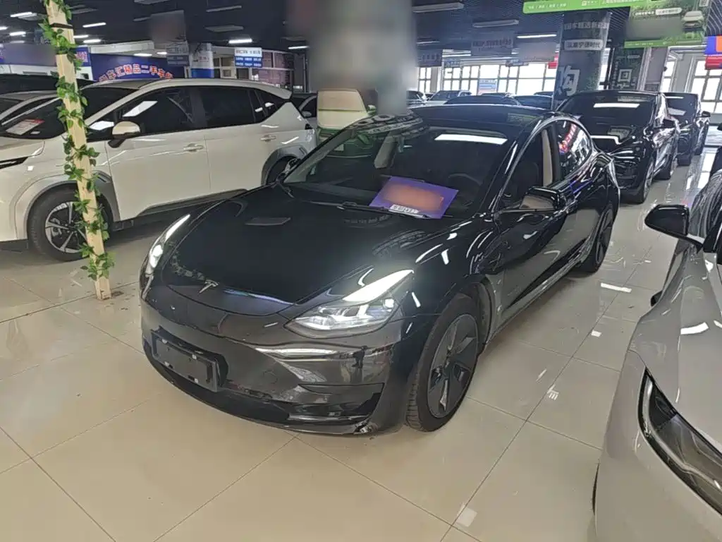 Tesla Model 3 — миниатюра 2