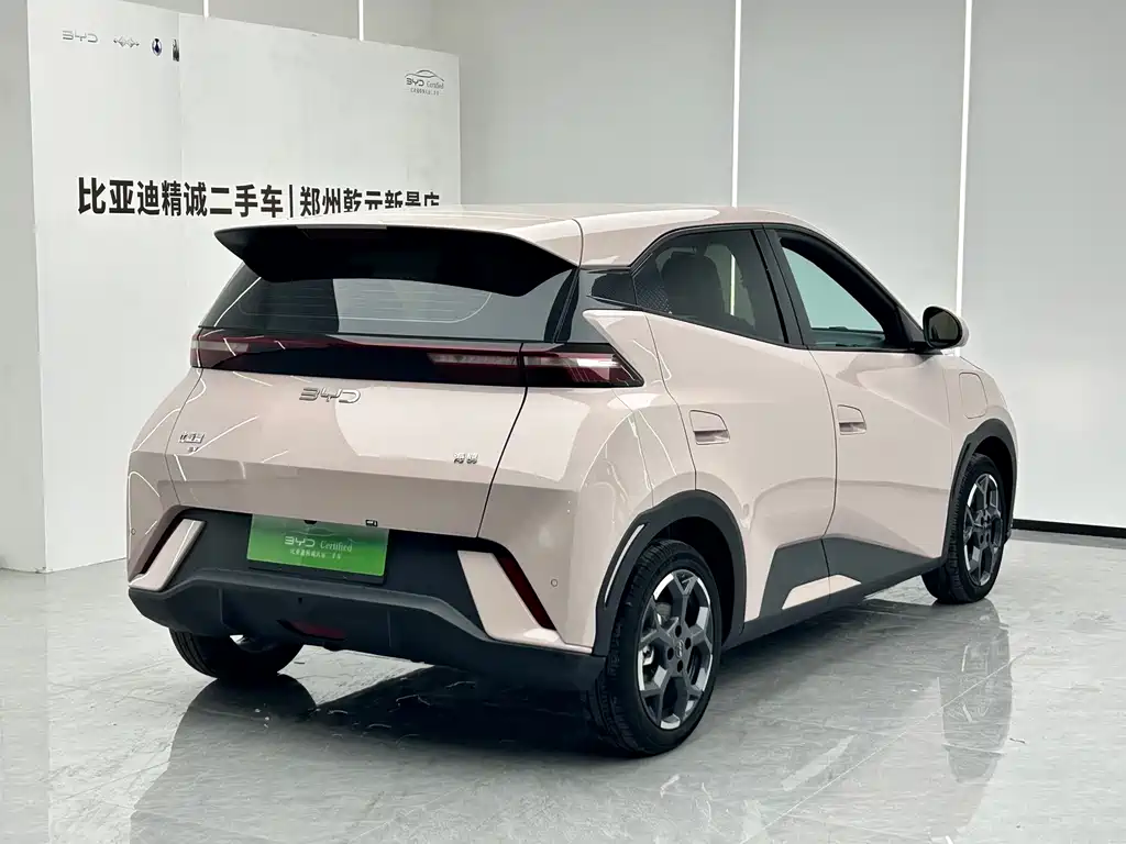 BYD Seagull — миниатюра 3