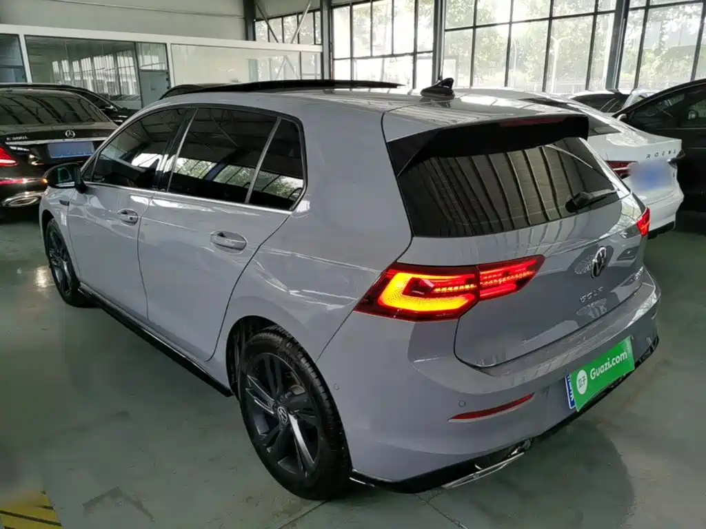 Volkswagen Golf — миниатюра 5
