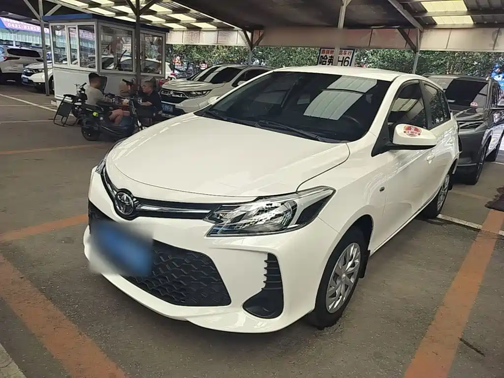 Toyota Vios FS