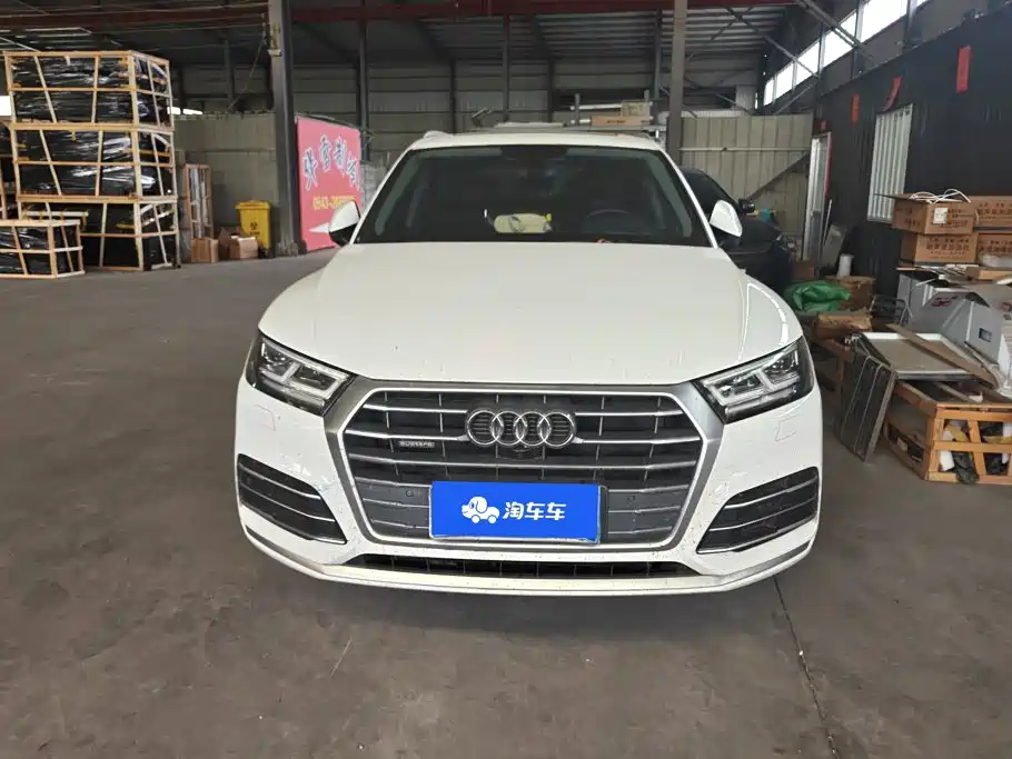 Audi Q5L — миниатюра 2