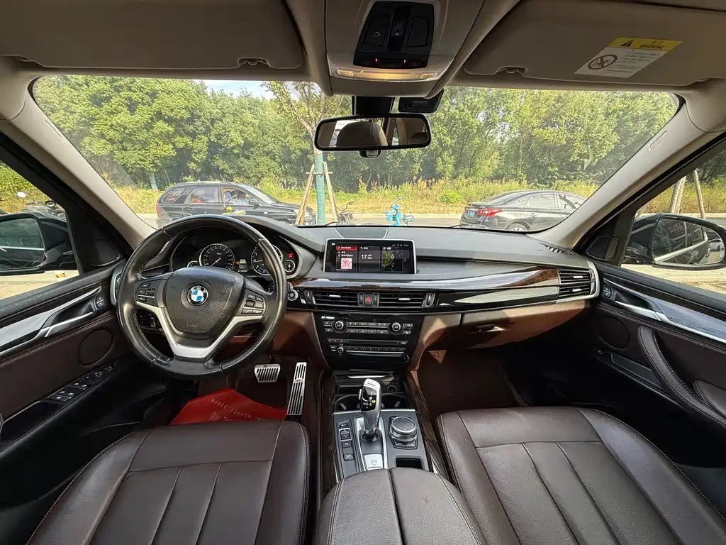 BMW X5 (Import) — миниатюра 12