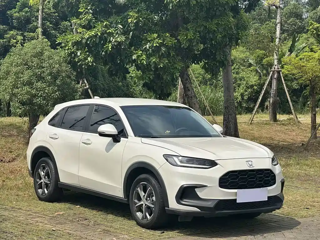 Honda ZR-V — миниатюра 3