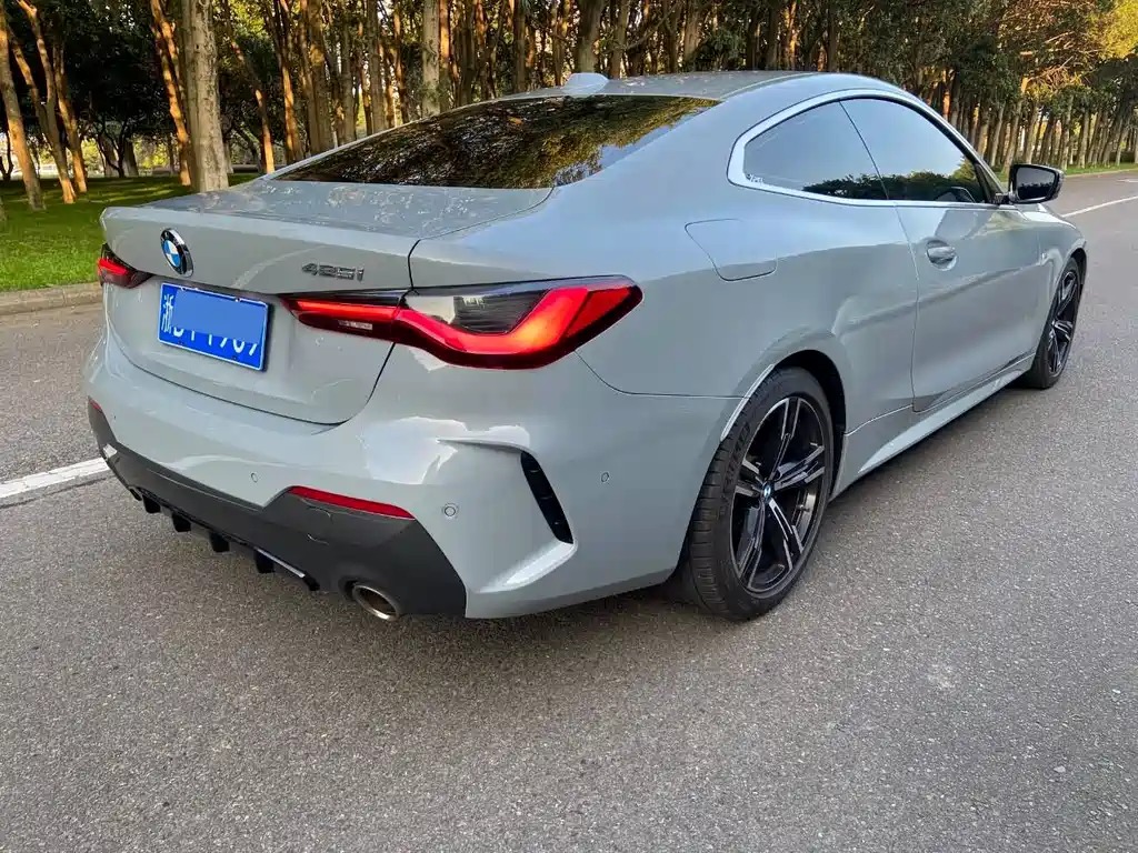 BMW 4 Series — миниатюра 16
