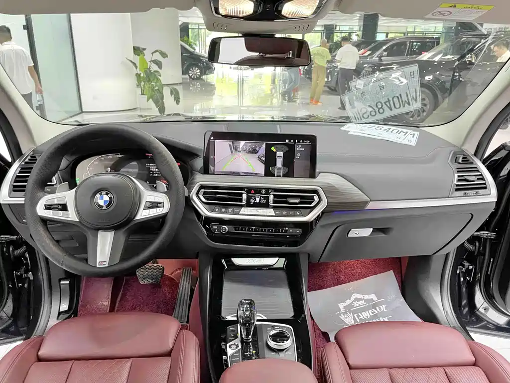 BMW X3 — миниатюра 4