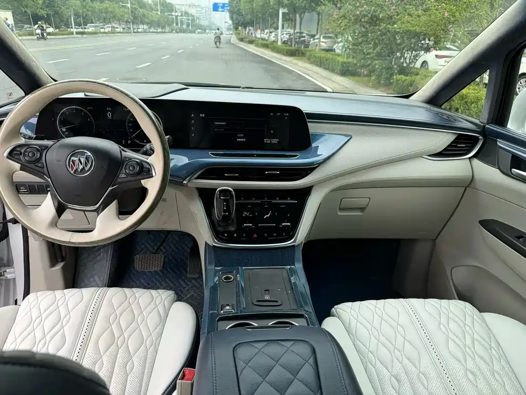 Buick GL8 — миниатюра 6