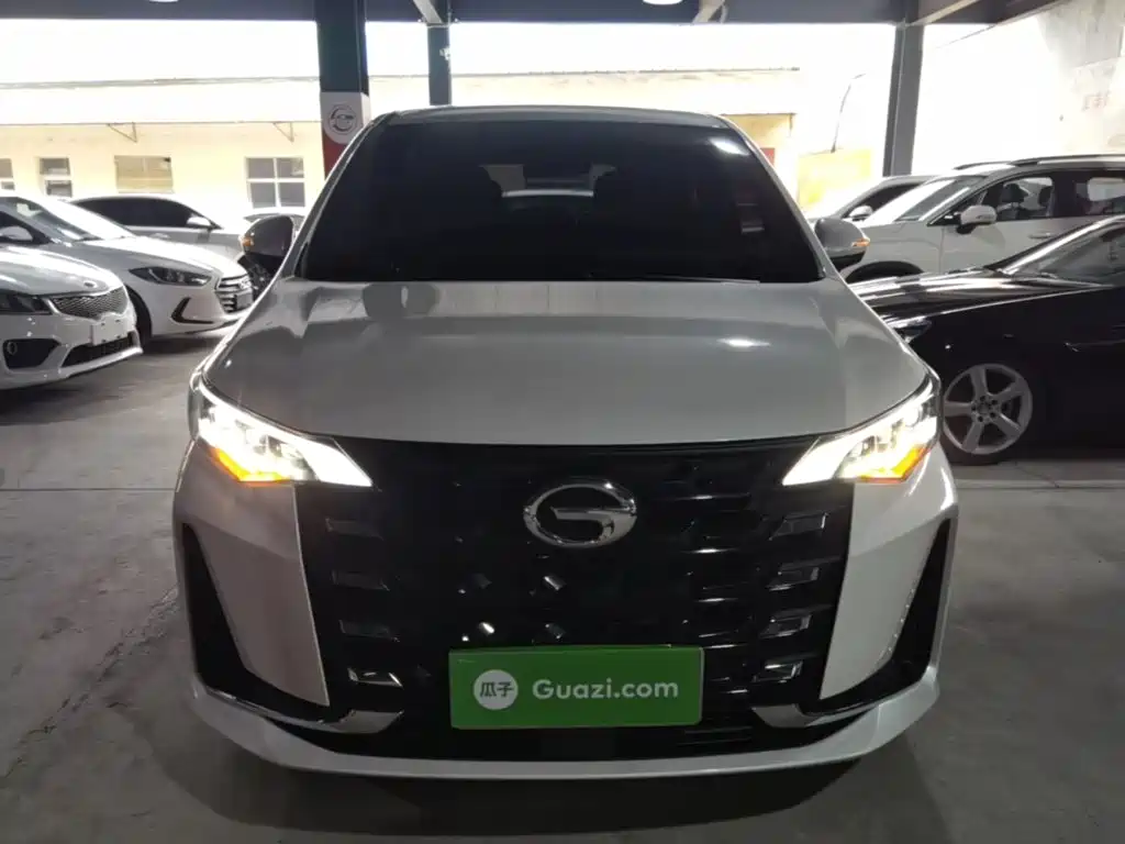 GAC Motor Trumpchi M6 — миниатюра 3