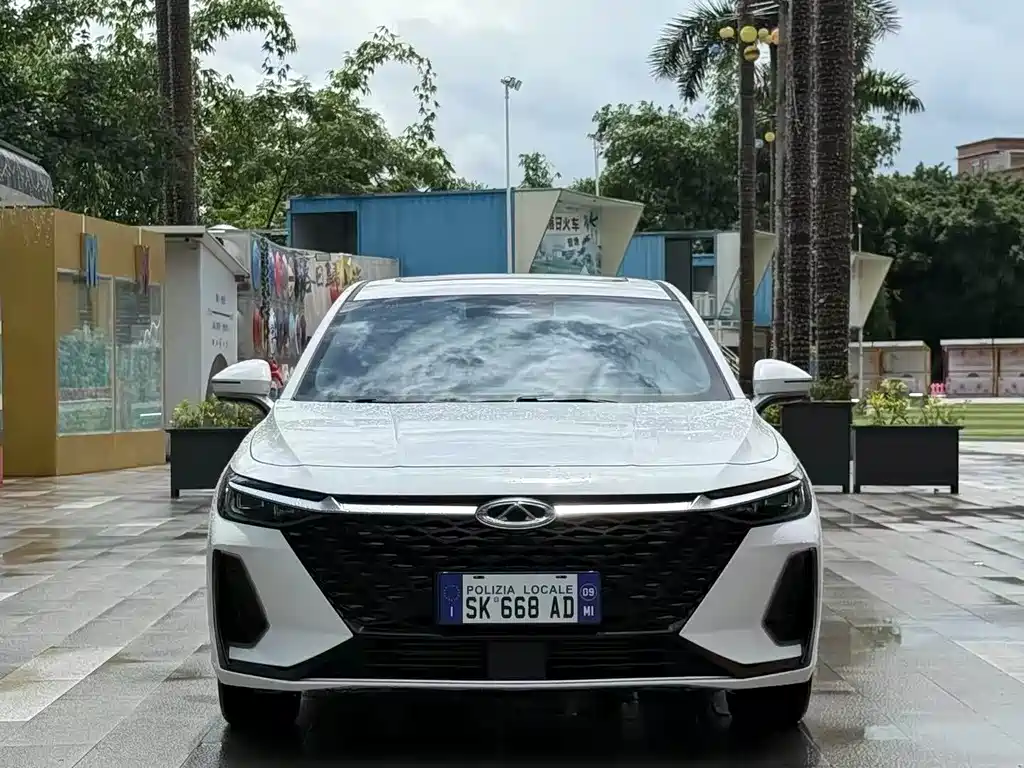 Chery Arrizo 8 — миниатюра 2