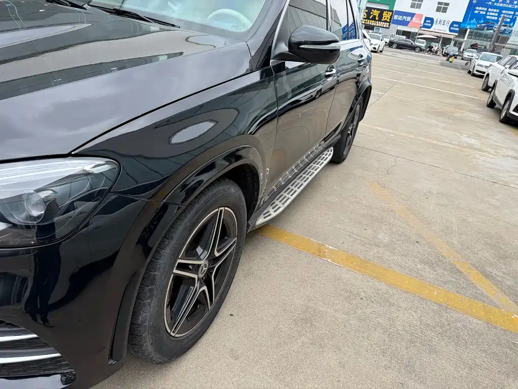 Mercedes-Benz GLE 2020 GLE 350 4MATIC Fashion