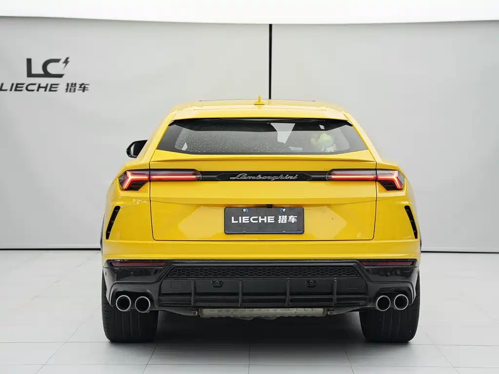 Lamborghini Urus — миниатюра 4
