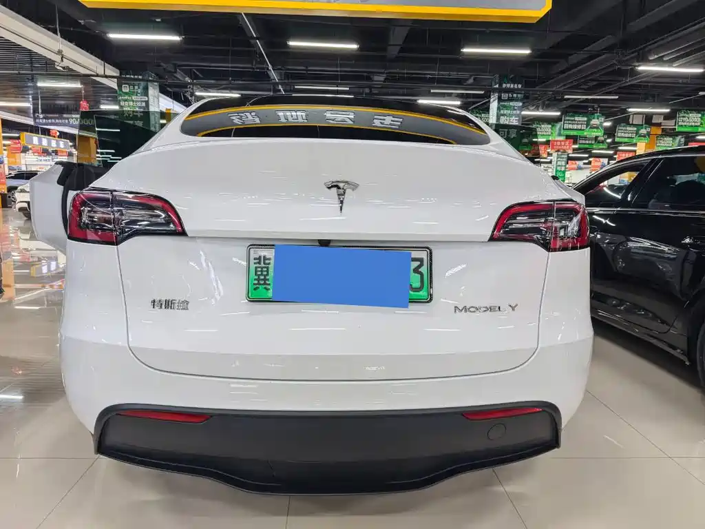 Tesla Model Y — миниатюра 14