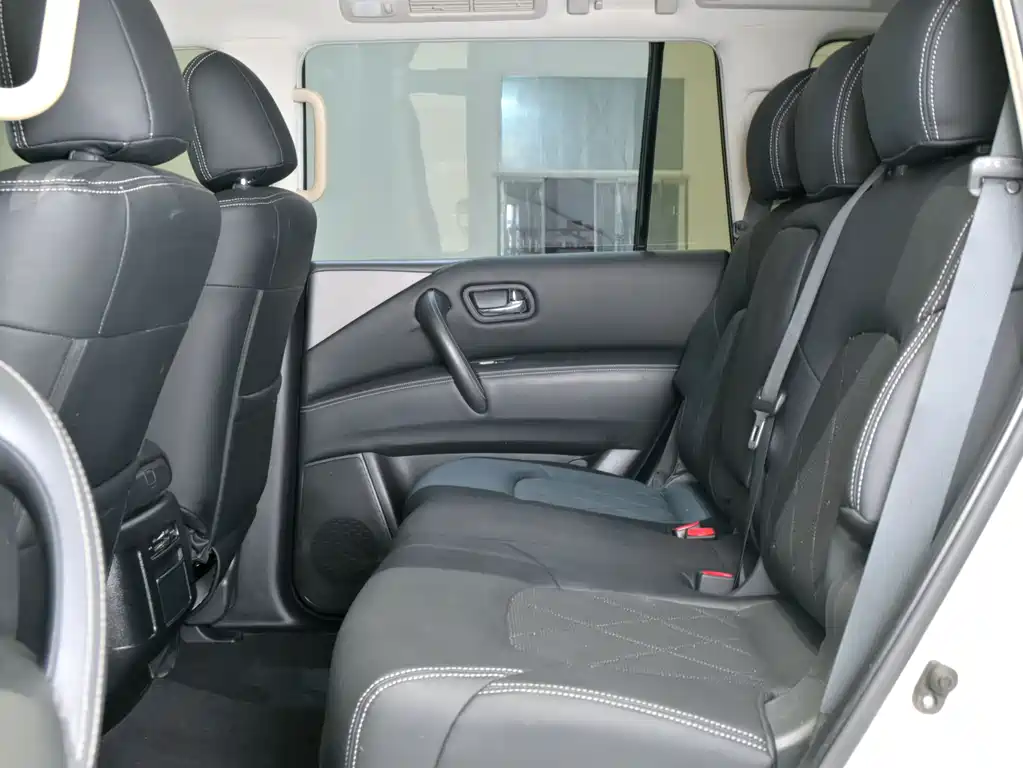 Nissan Patrol 2018 4.0L
