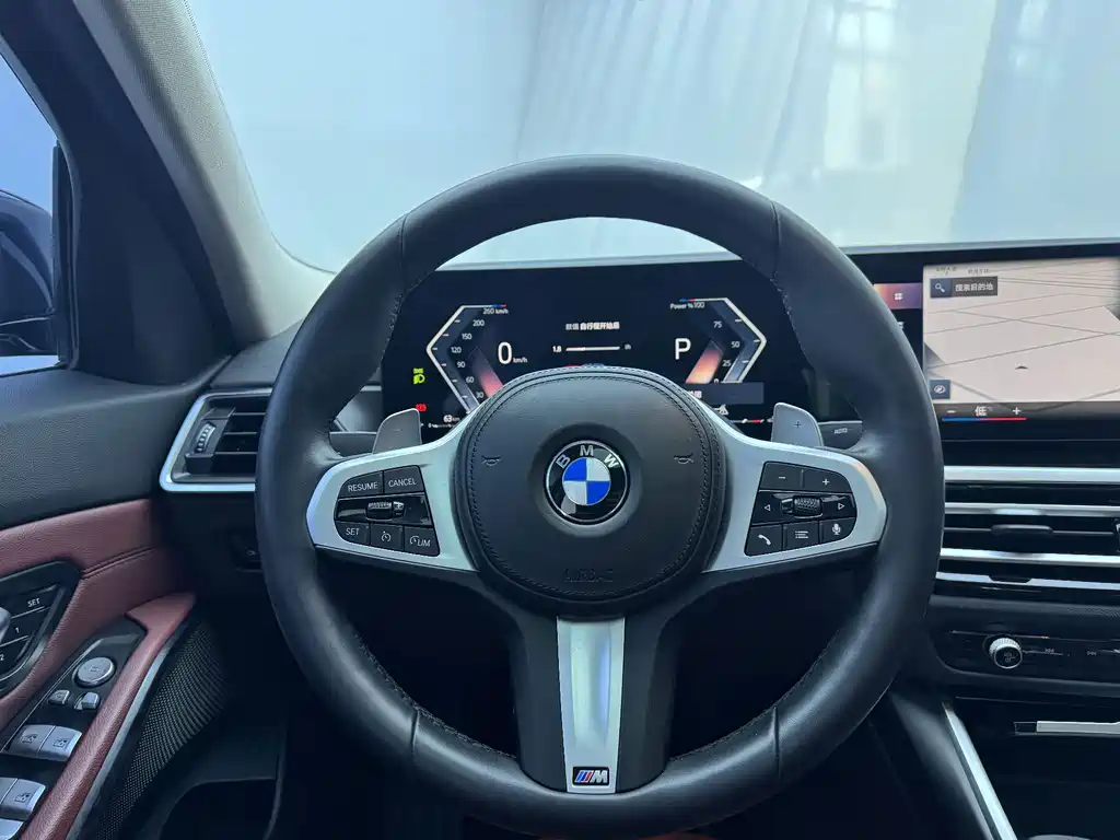 BMW 3 Series — миниатюра 9