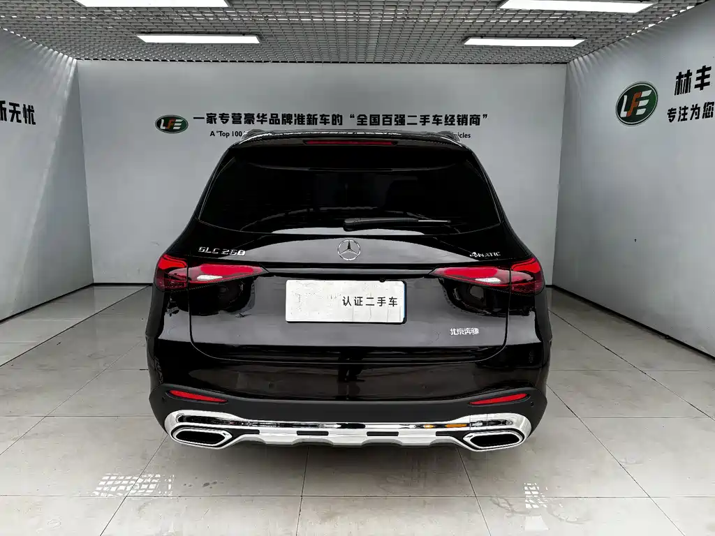 Mercedes-Benz GLC — миниатюра 5
