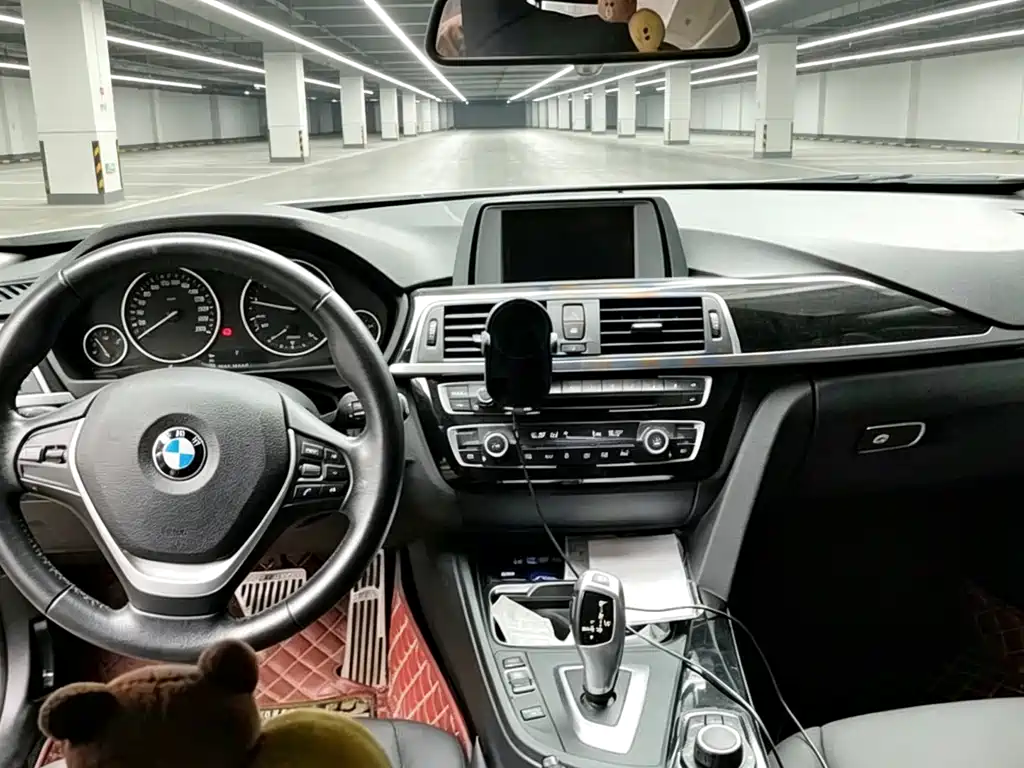 BMW 3 Series — миниатюра 5