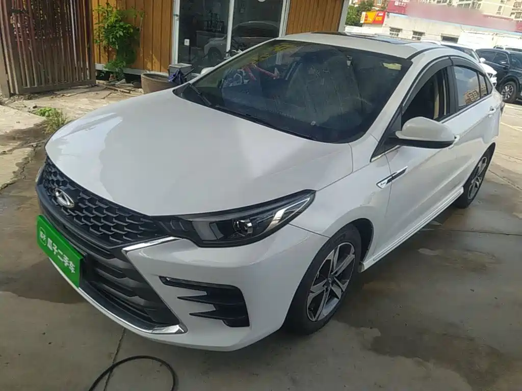 Chery Arrizo 5 PLUS