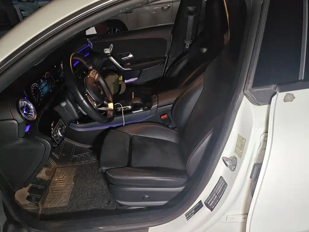 Mercedes-Benz CLA (Import) — миниатюра 16
