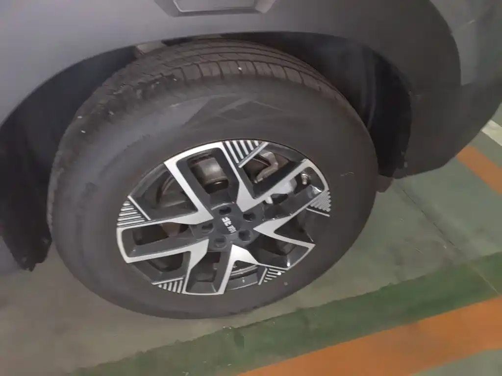Beijing Off-Road BJ30 — миниатюра 24