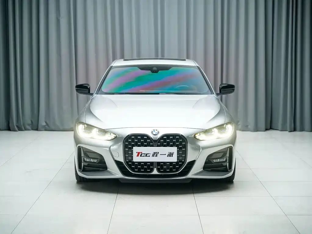 BMW 4 Series — миниатюра 2
