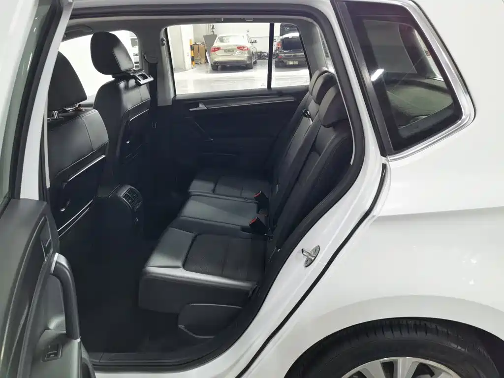 Volkswagen Golf Sportsvan — миниатюра 15