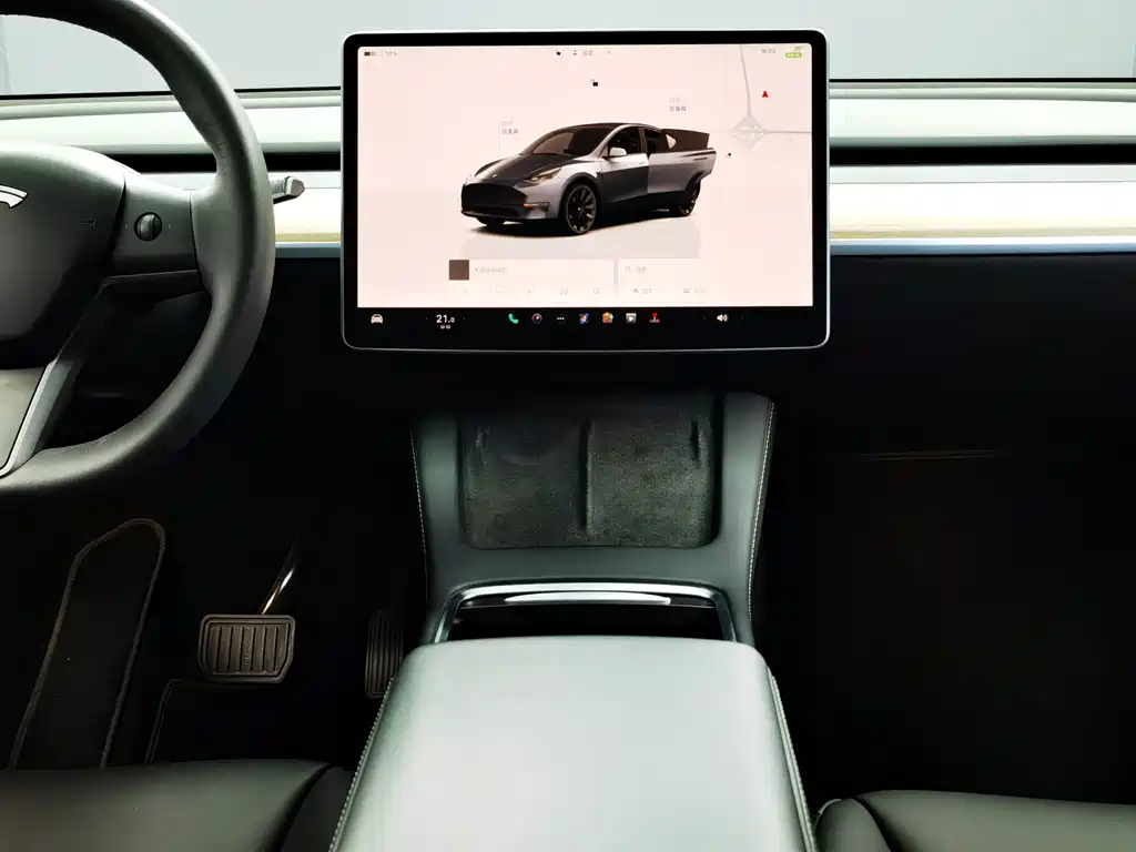 Tesla Model Y — миниатюра 15