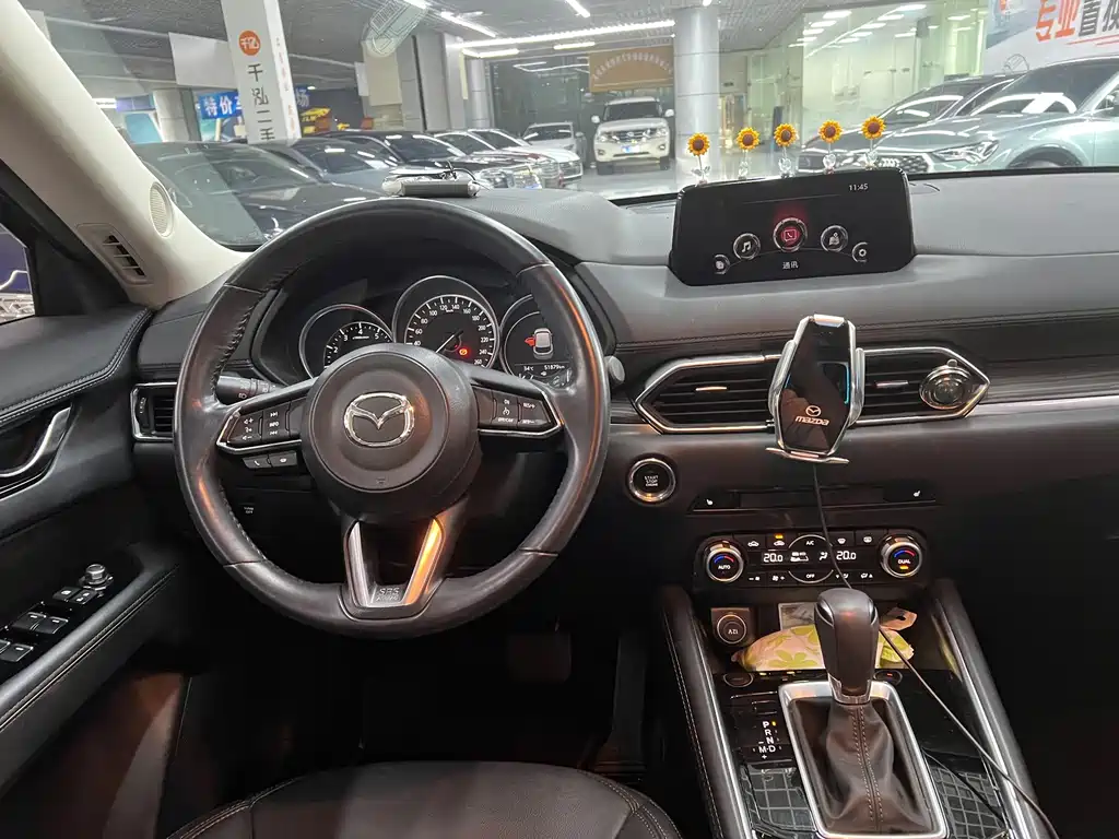 Mazda CX-5 — миниатюра 12