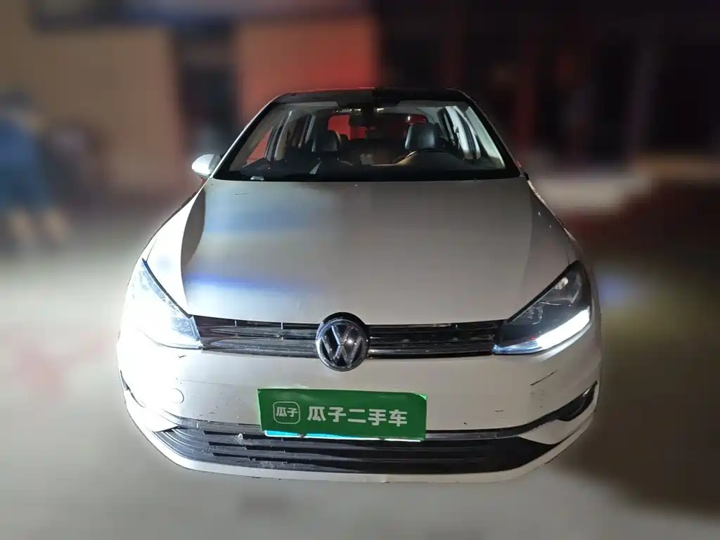 Volkswagen Golf — миниатюра 2