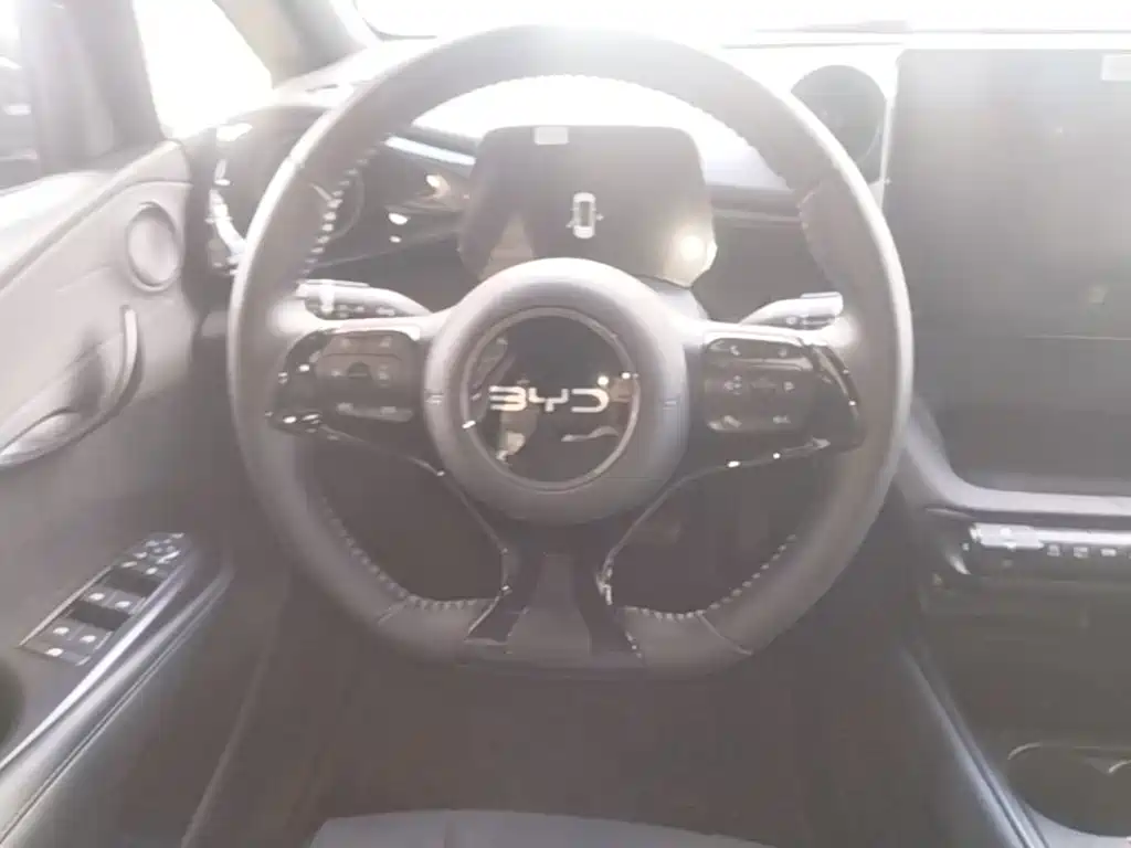 BYD Dolphin — миниатюра 11