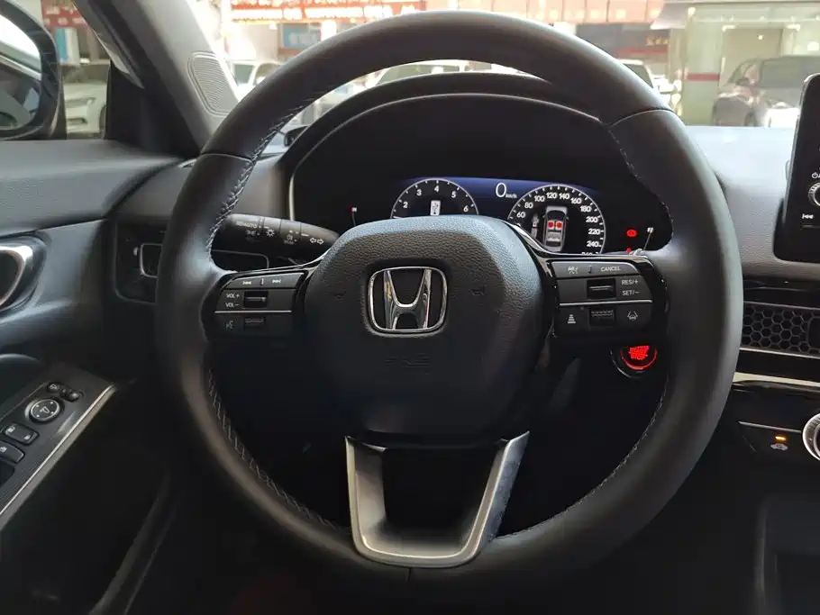 Honda Integra — миниатюра 15