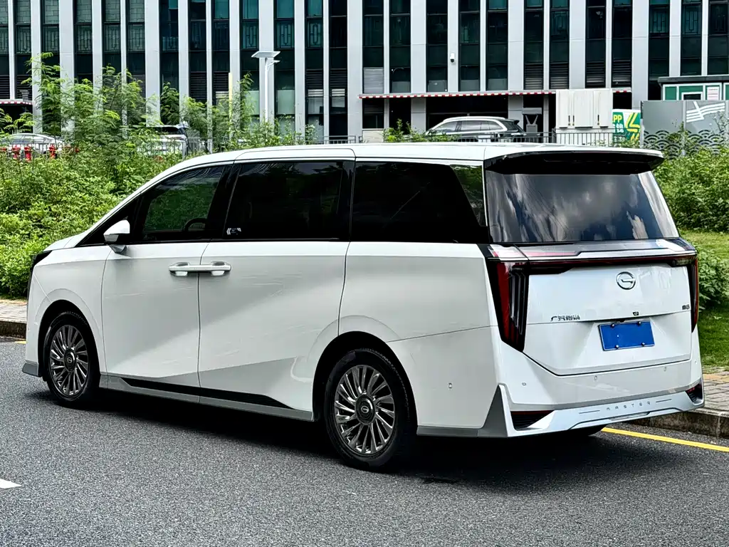 GAC Motor Trumpchi M8 — миниатюра 7