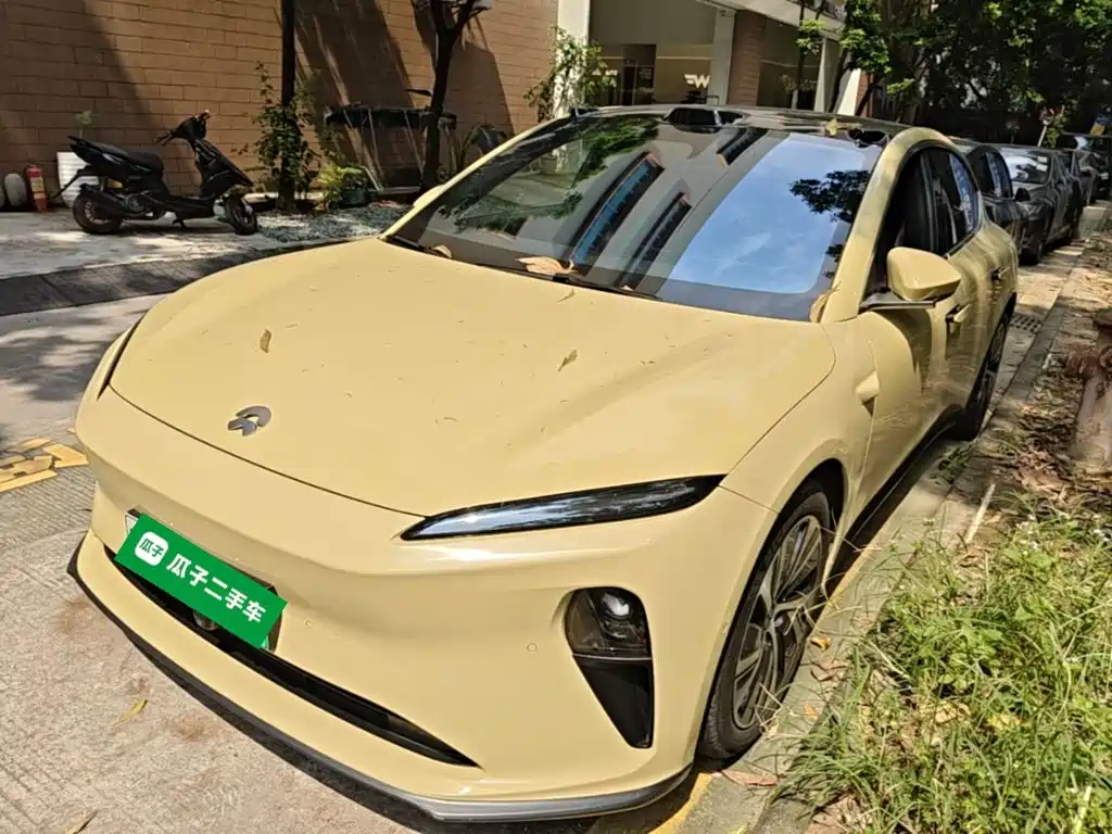 NIO ET5 — миниатюра 2