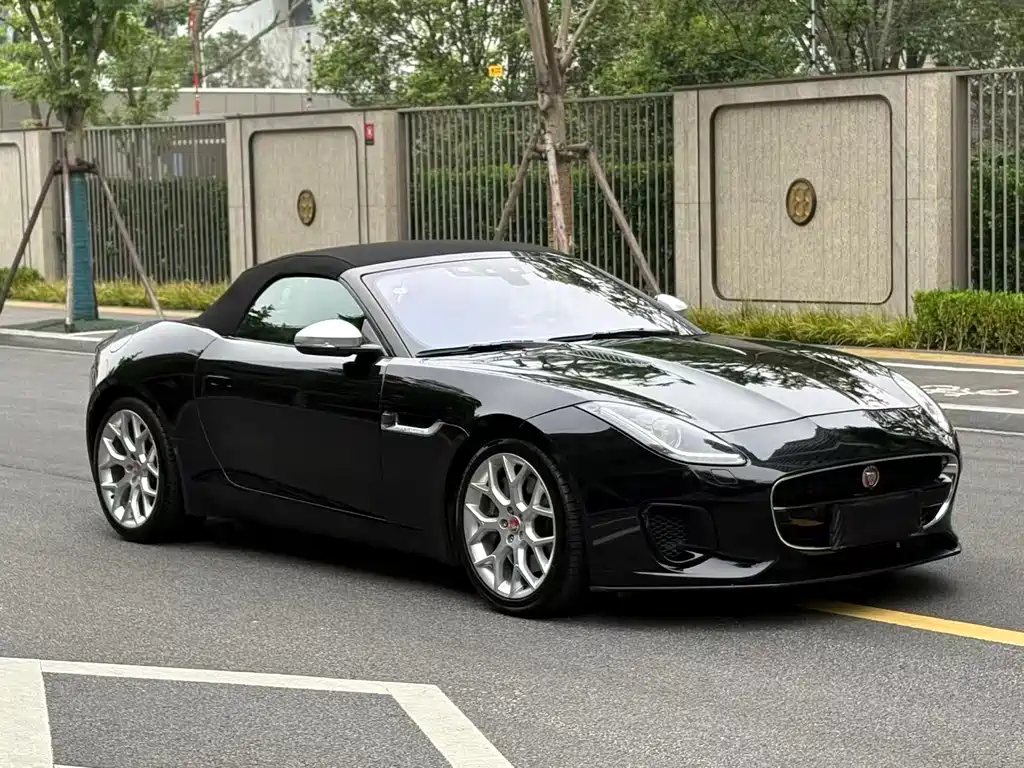 Jaguar F-Type 2019 3.0 SC