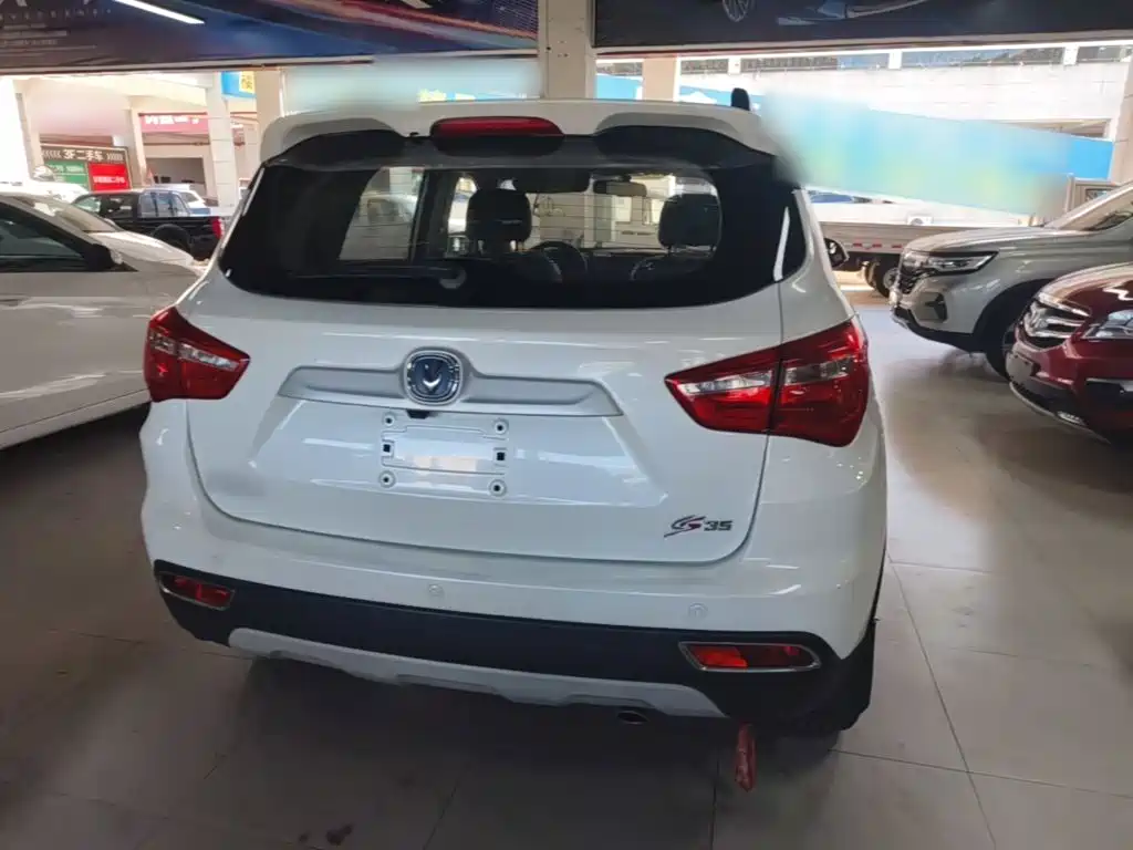 Changan CS35 — миниатюра 6