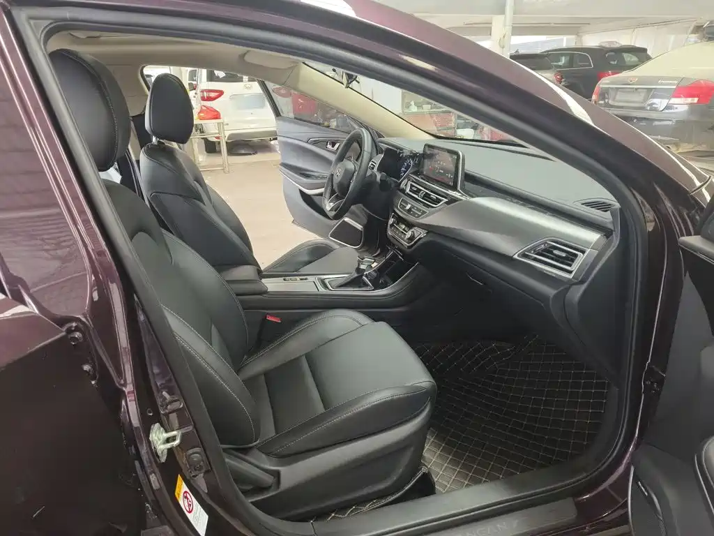Changan Ruicheng CC — миниатюра 17