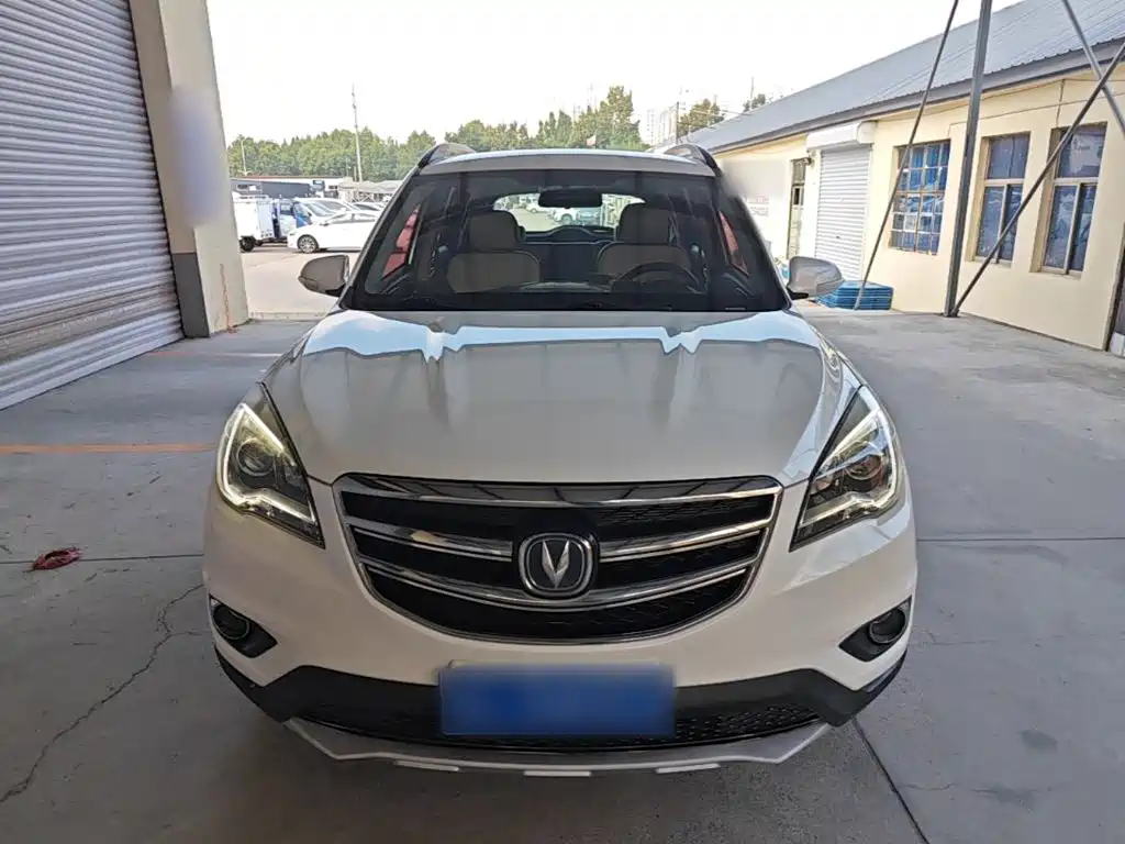 Changan CS35 — миниатюра 3
